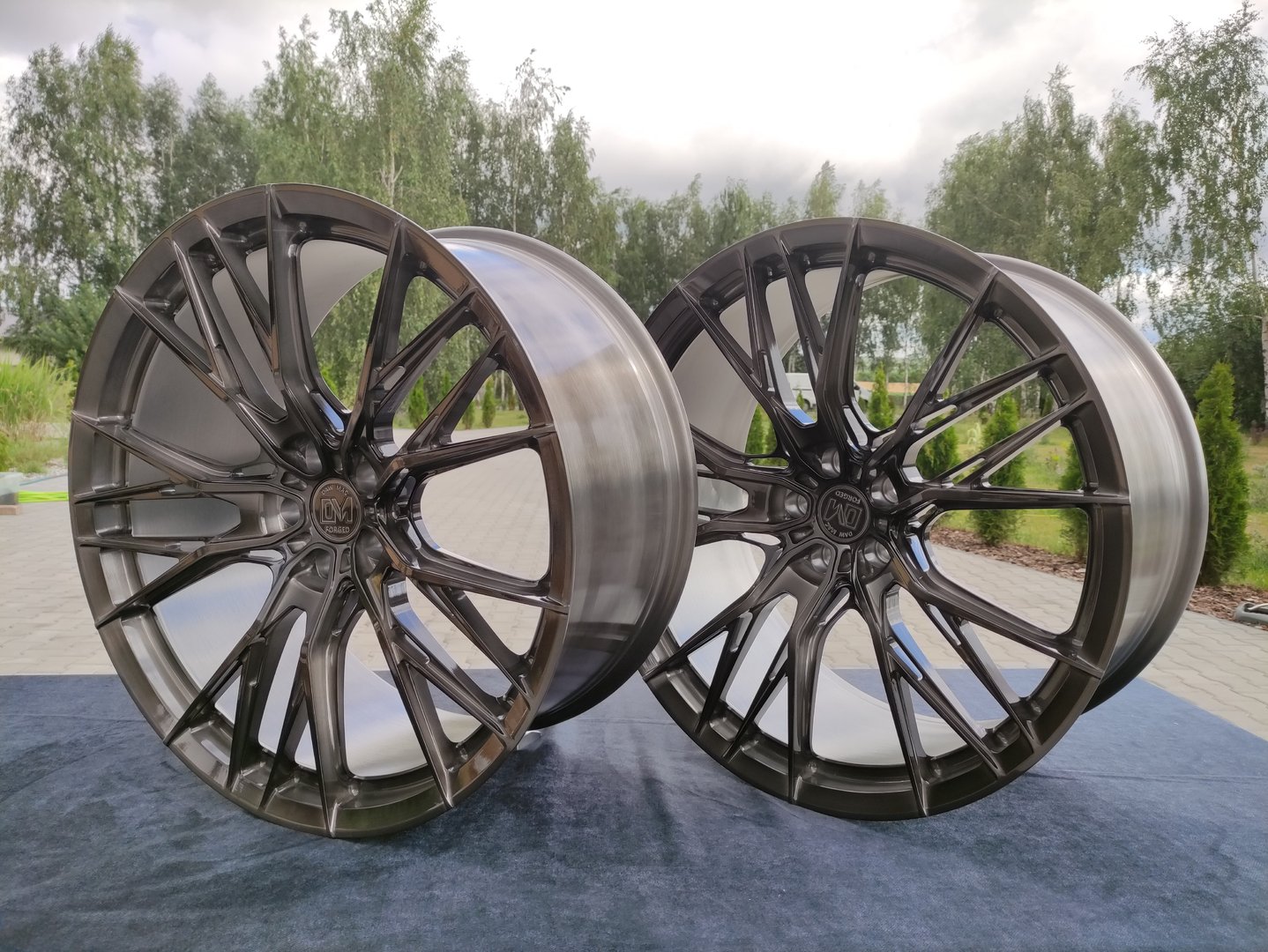 Dawmac Forged FM142 20" - obrazek 3