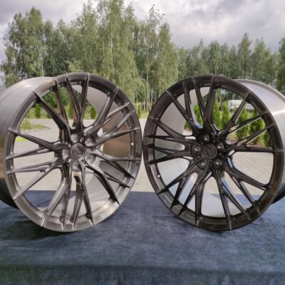 Dawmac Forged FM142 21"