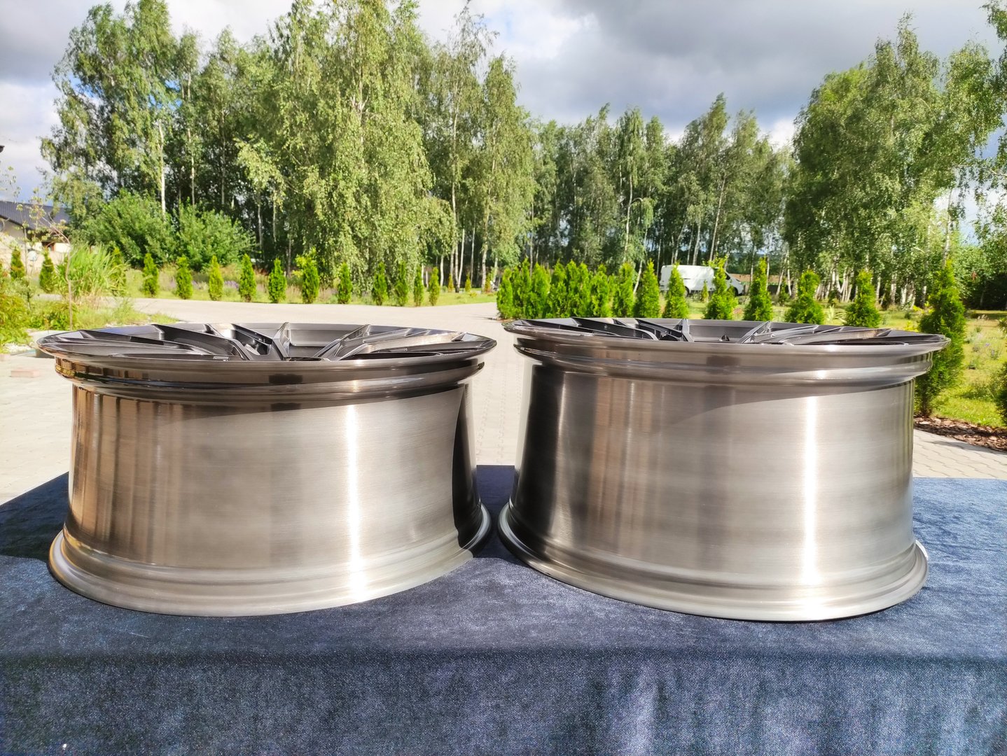 Dawmac Forged FM142 21" - obrazek 6