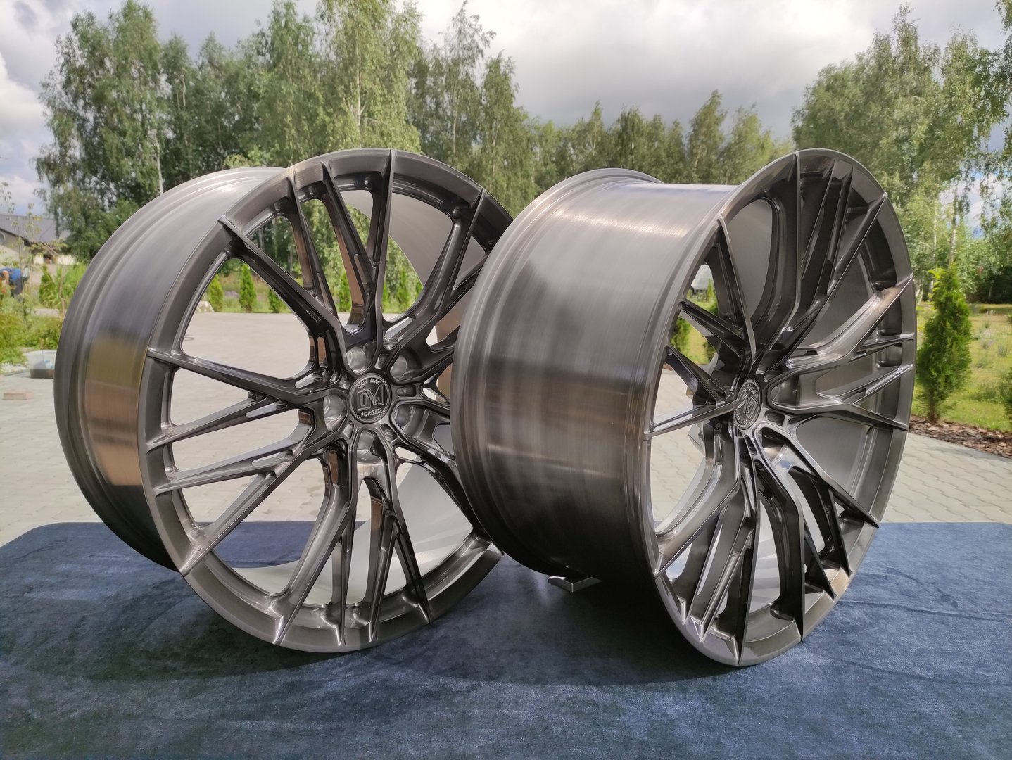 Dawmac Forged FM142 22" - obrazek 4