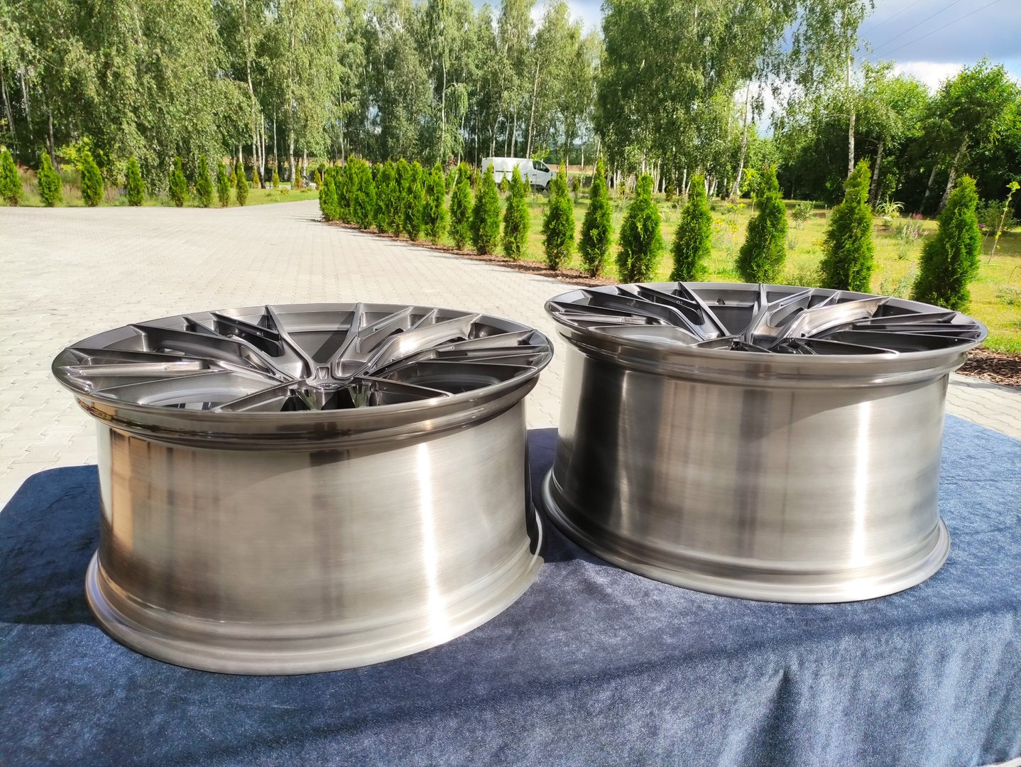 Dawmac Forged FM142 22" - obrazek 5