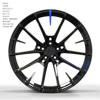 Dawmac Forged FM143 21"