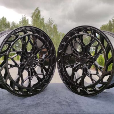 Dawmac Forged FM144 19"