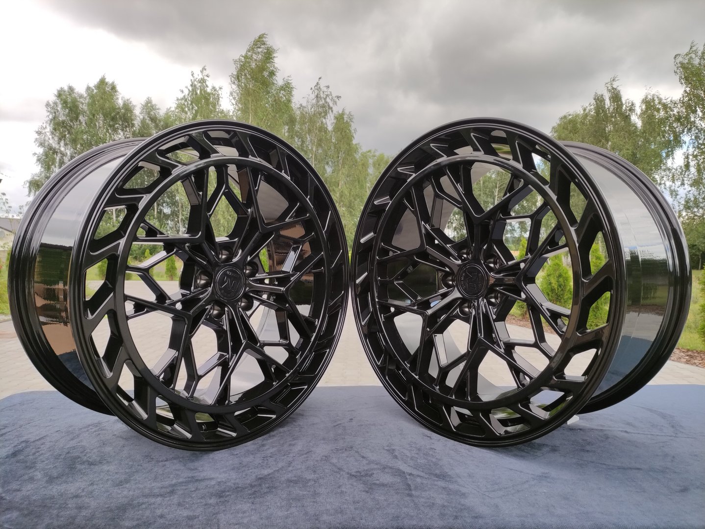 Dawmac Forged FM144 21" - obrazek 2