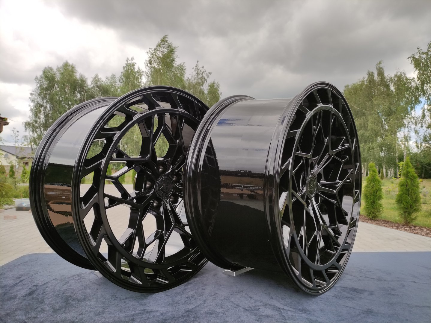 Dawmac Forged FM144 21" - obrazek 3