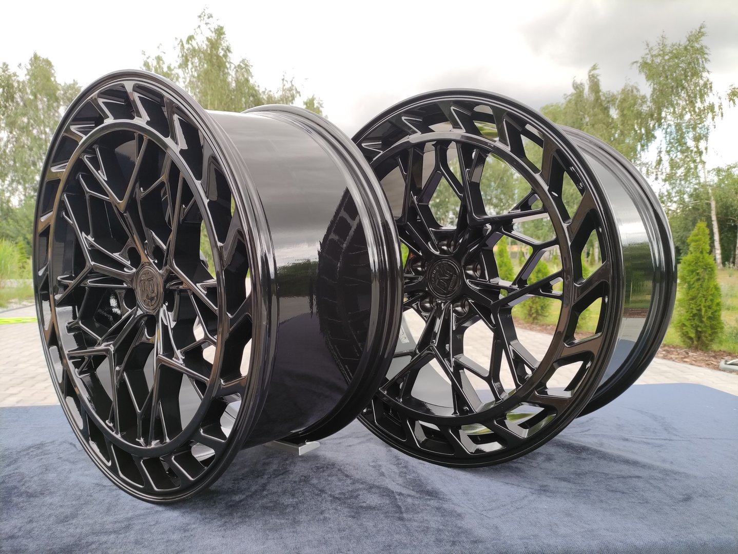 Dawmac Forged FM144 21" - obrazek 4