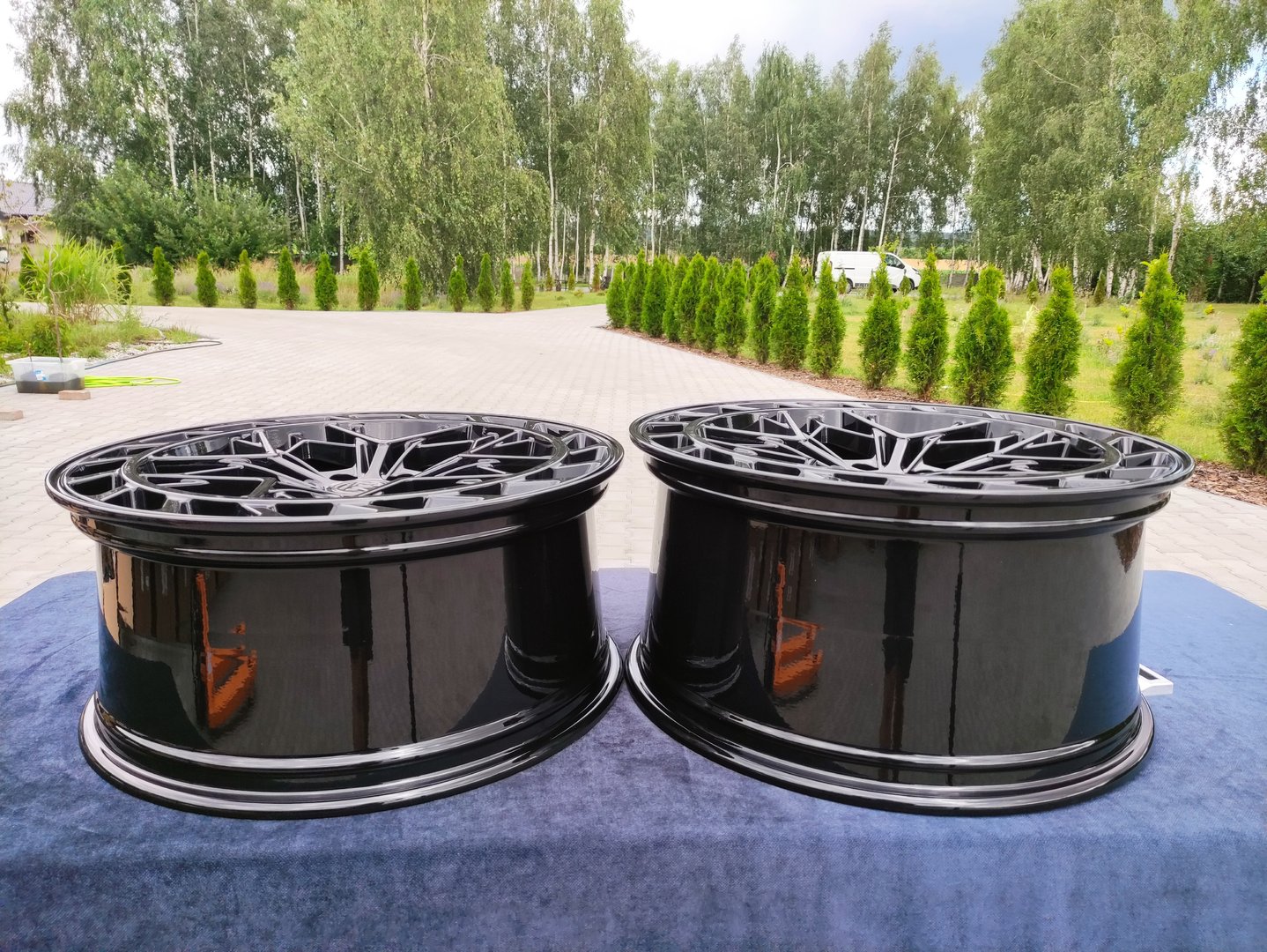 Dawmac Forged FM144 21" - obrazek 5