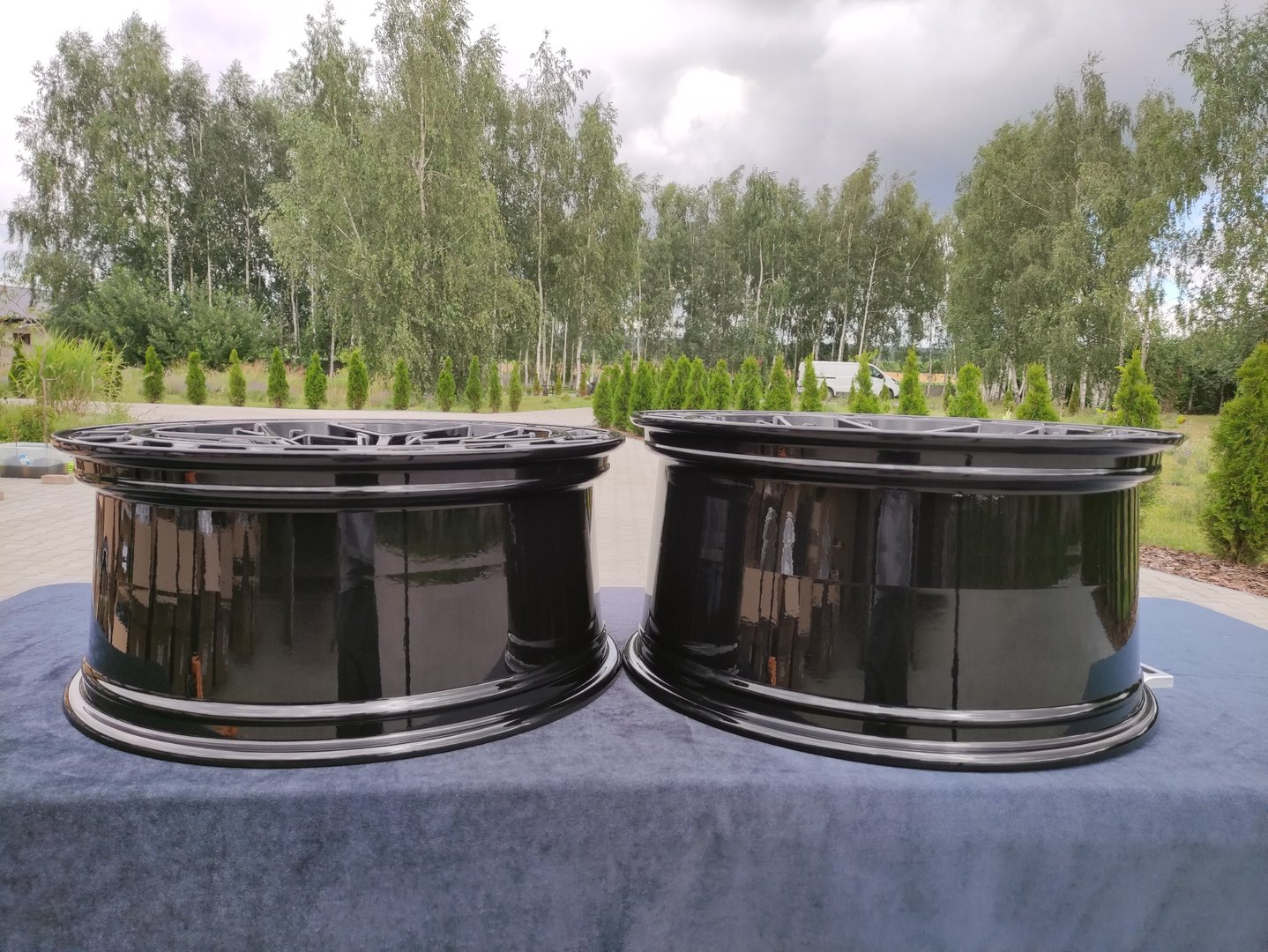 Dawmac Forged FM144 21" - obrazek 7