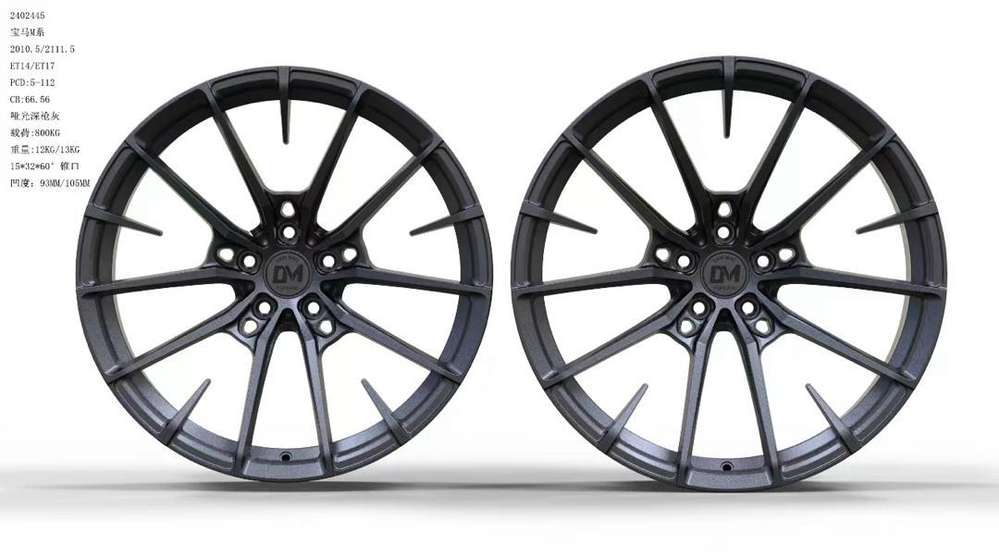 Dawmac Forged FM145 21"