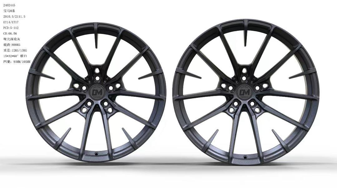 Dawmac Forged FM145 21" - obrazek 2