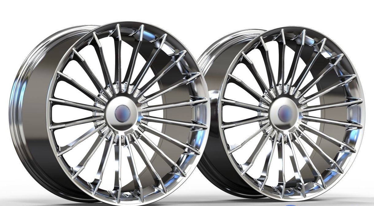 Dawmac Forged FM147 20" - obrazek 3