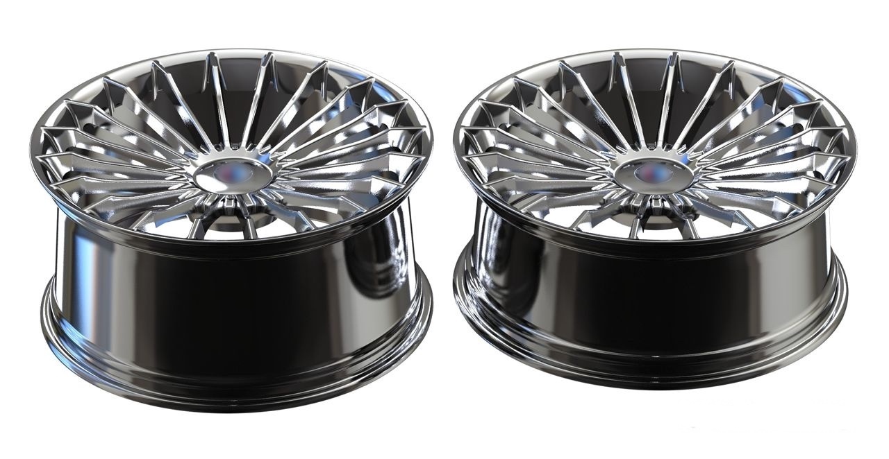 Dawmac Forged FM147 21" - obrazek 4