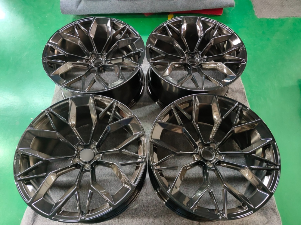 Dawmac Forged FM149 21"