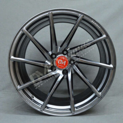Dawmac Forged FM14 19"