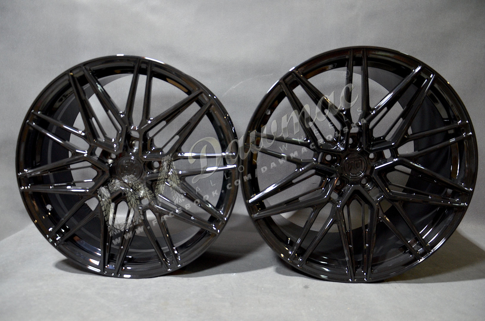Dawmac Forged FM153 21" - obrazek 2