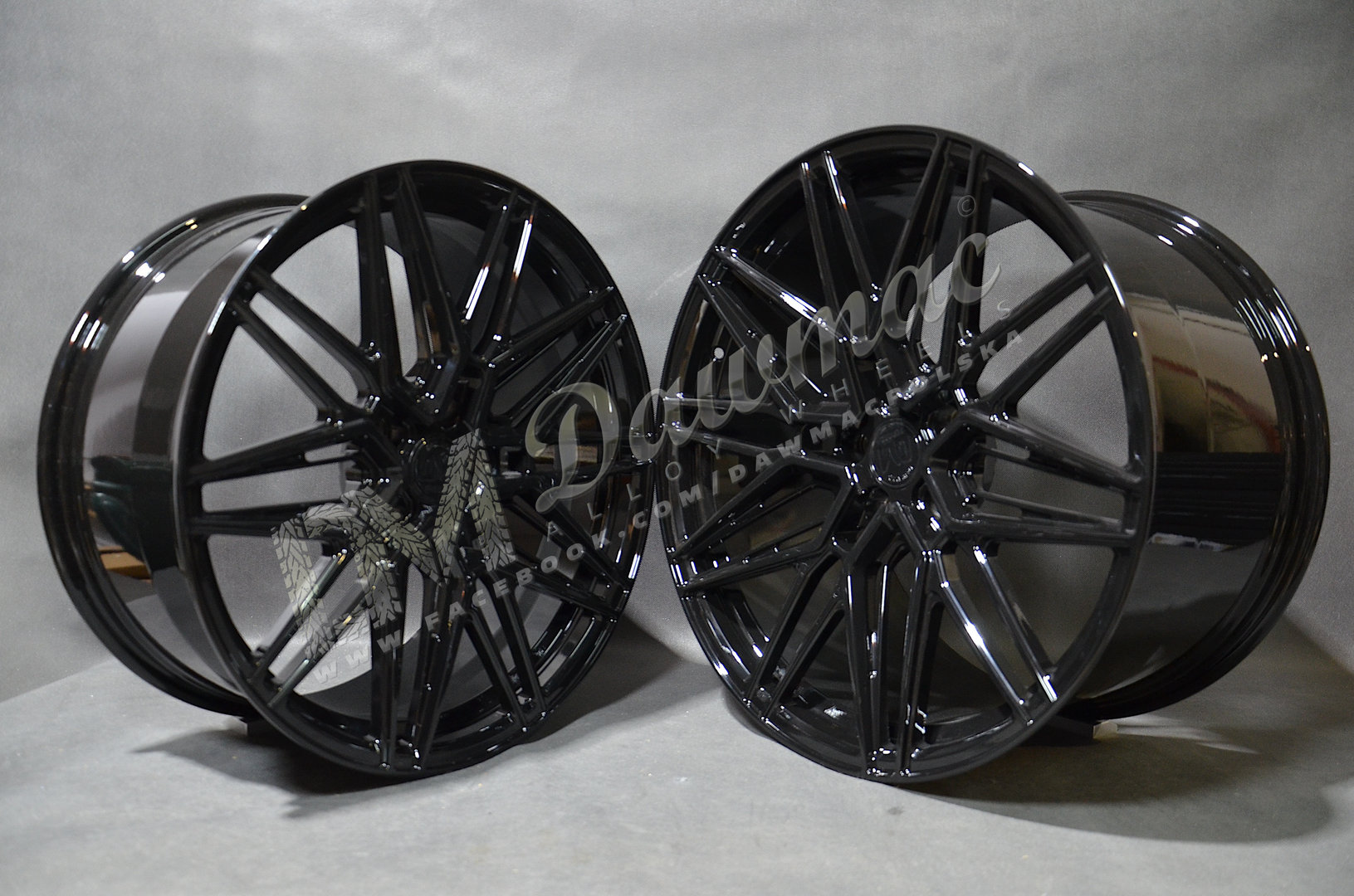 Dawmac Forged FM153 21" - obrazek 3