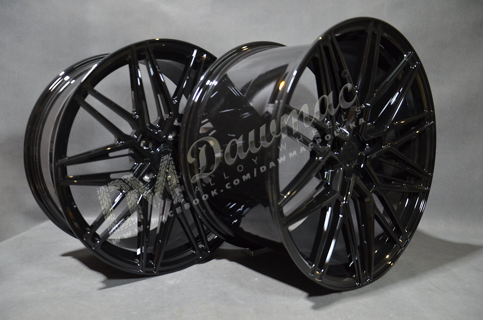 Dawmac Forged FM153 21" - obrazek 4