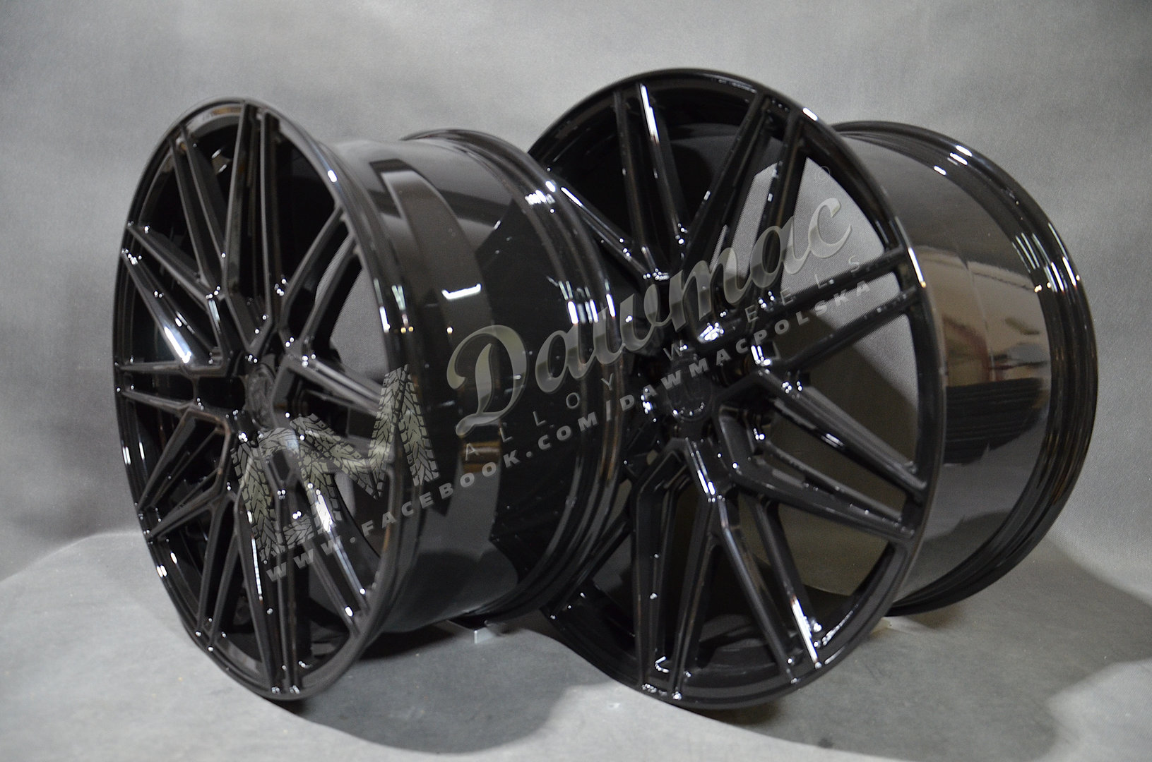 Dawmac Forged FM153 21" - obrazek 5