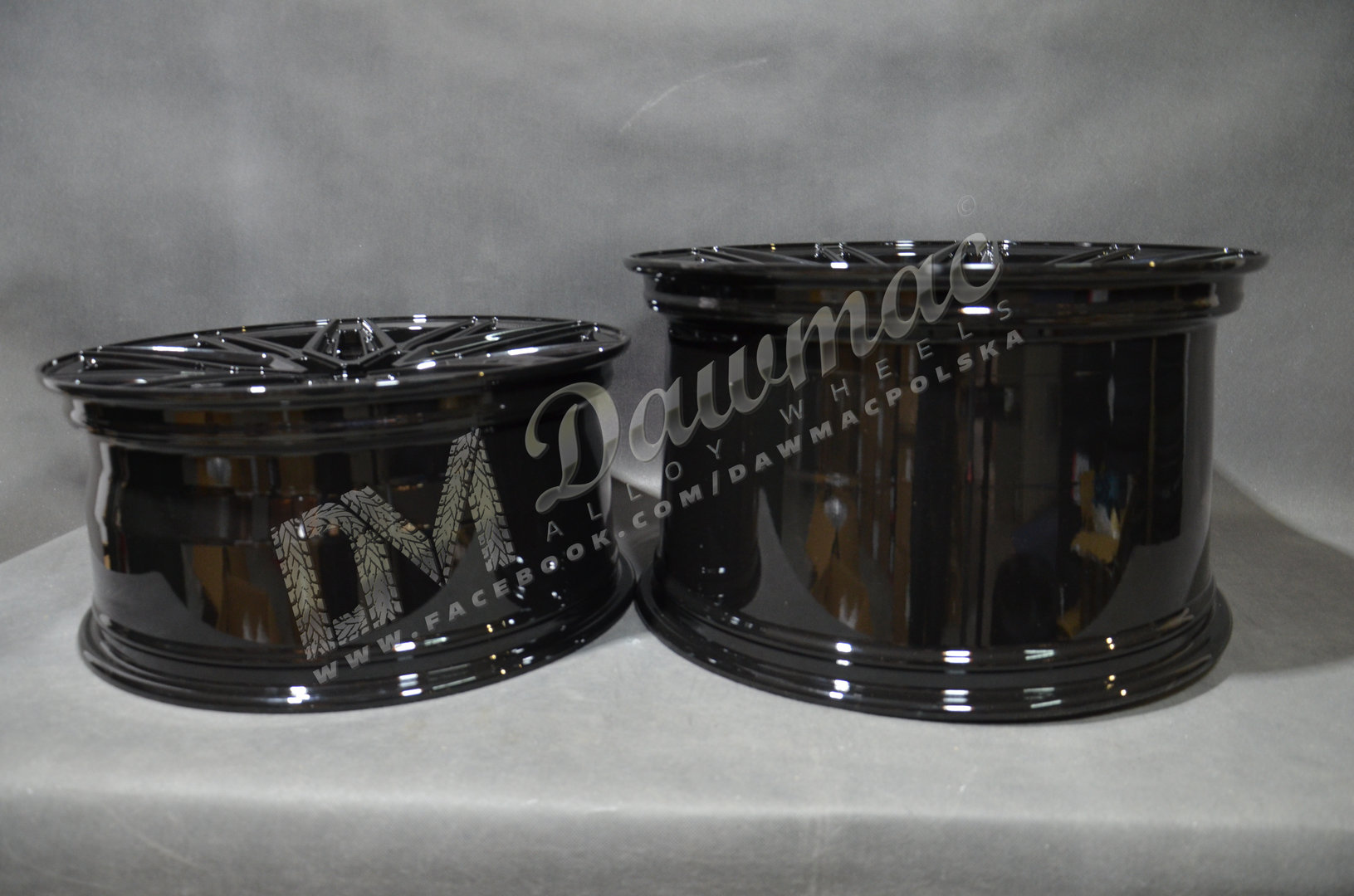 Dawmac Forged FM153 21" - obrazek 6