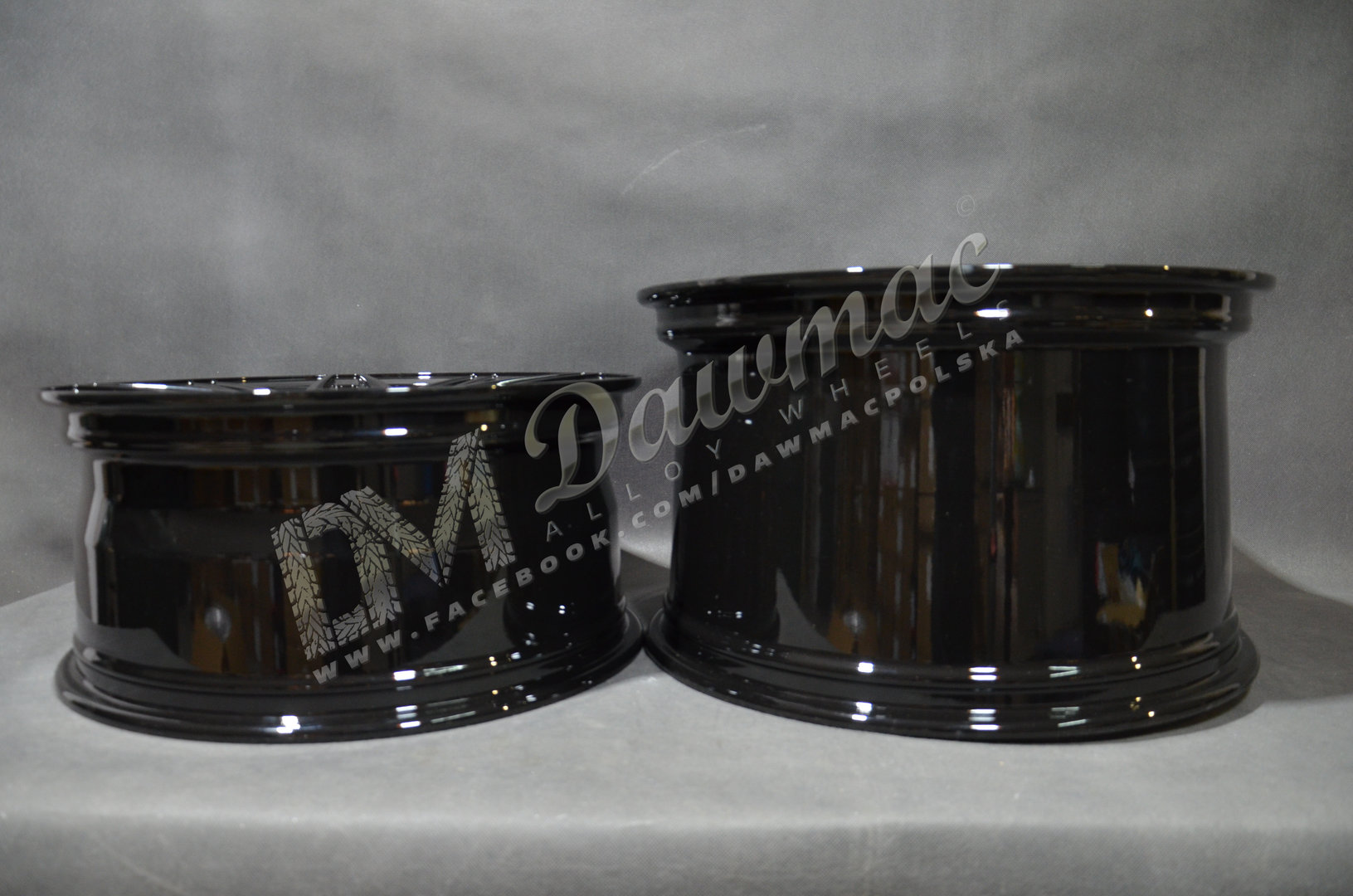 Dawmac Forged FM153 21" - obrazek 7