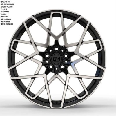 Dawmac Forged FM154 22"