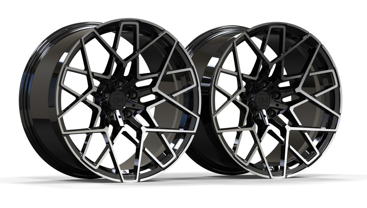 Dawmac Forged FM155 21" - obrazek 3