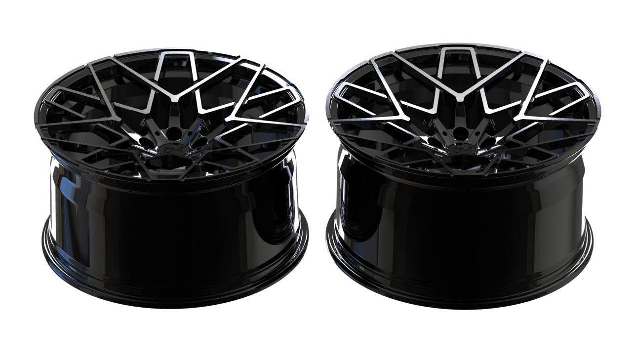 Dawmac Forged FM155 21" - obrazek 4