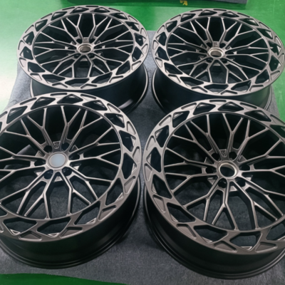Dawmac Forged FM156 19"