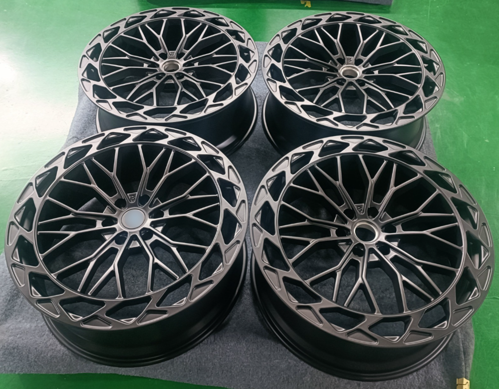 Dawmac Forged FM156 21"
