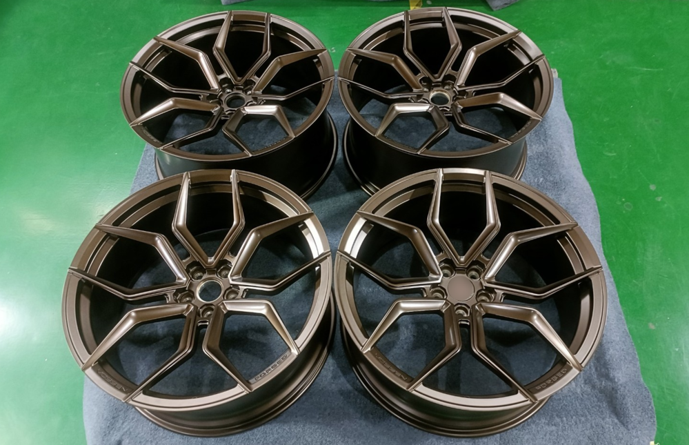 Dawmac Forged FM157 19"