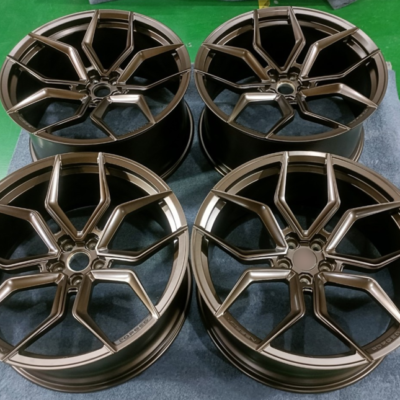 Dawmac Forged FM157 20"