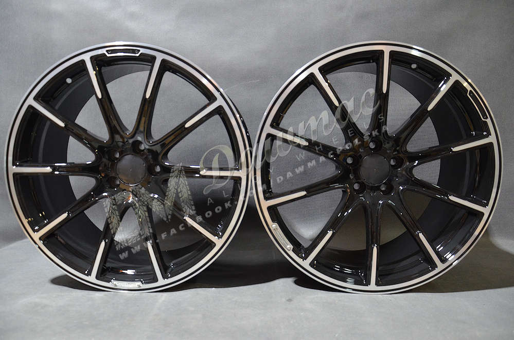 Dawmac Forged FM158 20"