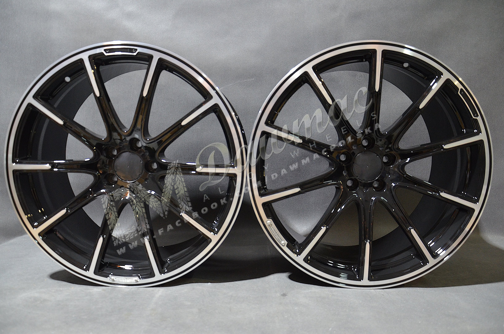 Dawmac Forged FM158 21" - obrazek 2