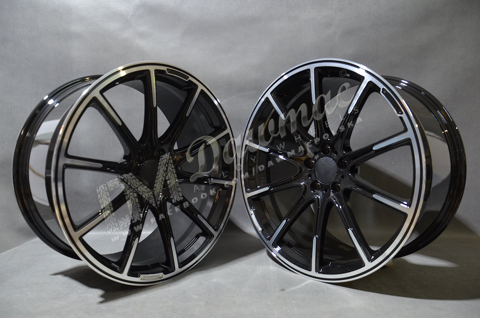 Dawmac Forged FM158 21" - obrazek 3