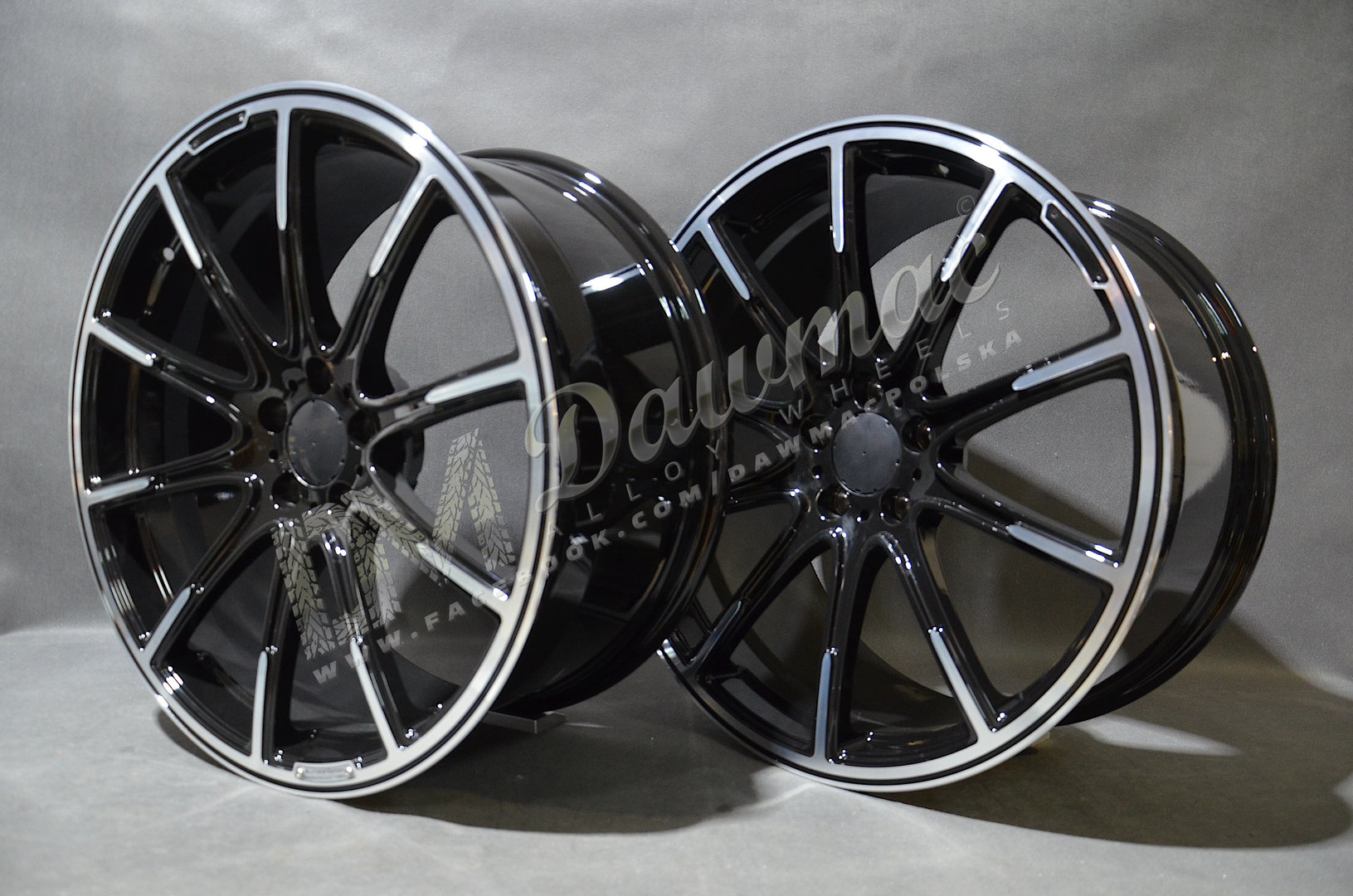 Dawmac Forged FM158 21" - obrazek 4