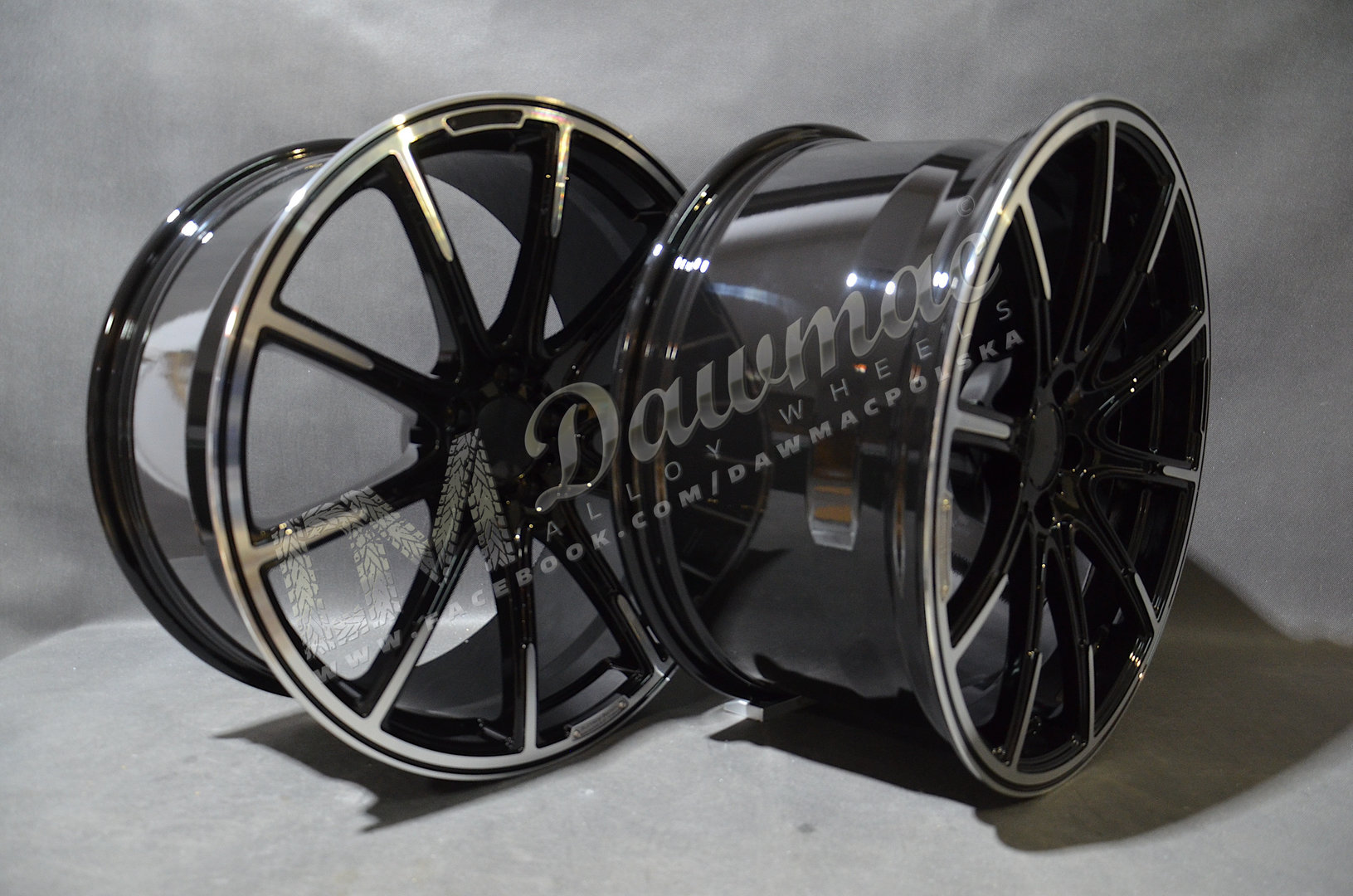 Dawmac Forged FM158 21" - obrazek 5