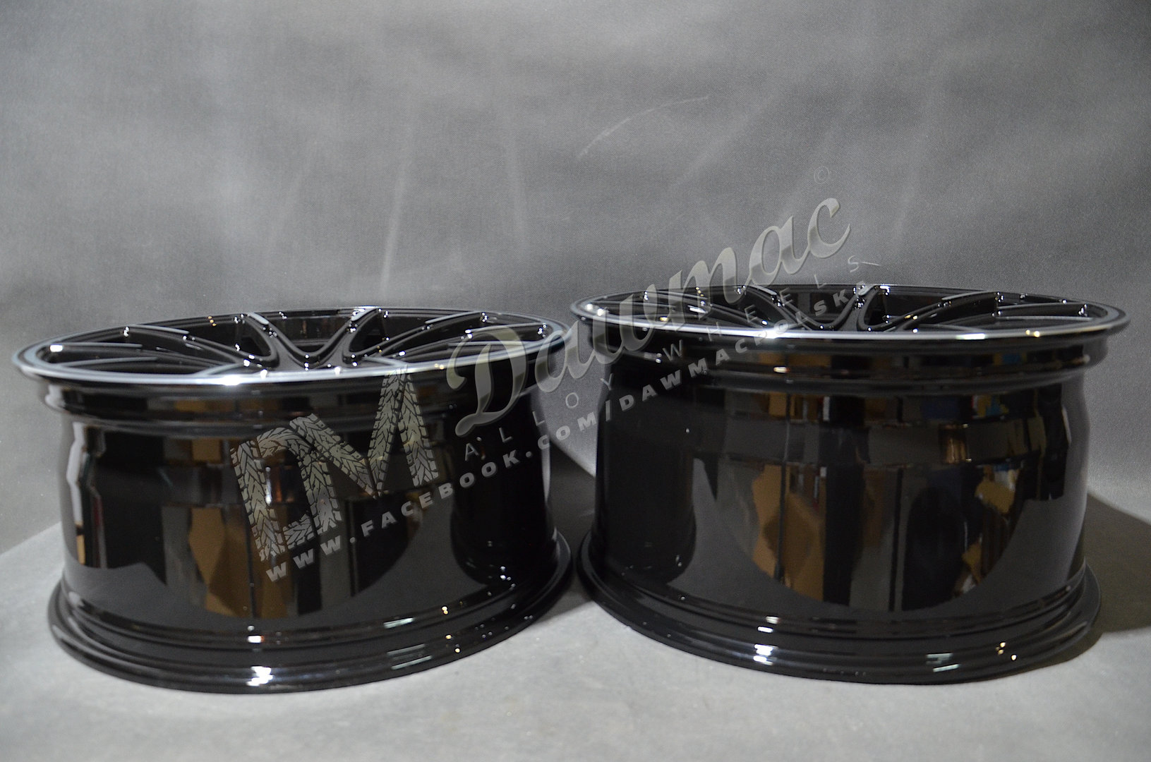 Dawmac Forged FM158 21" - obrazek 6