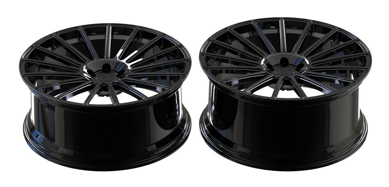 Dawmac Forged FM159 19" - obrazek 3