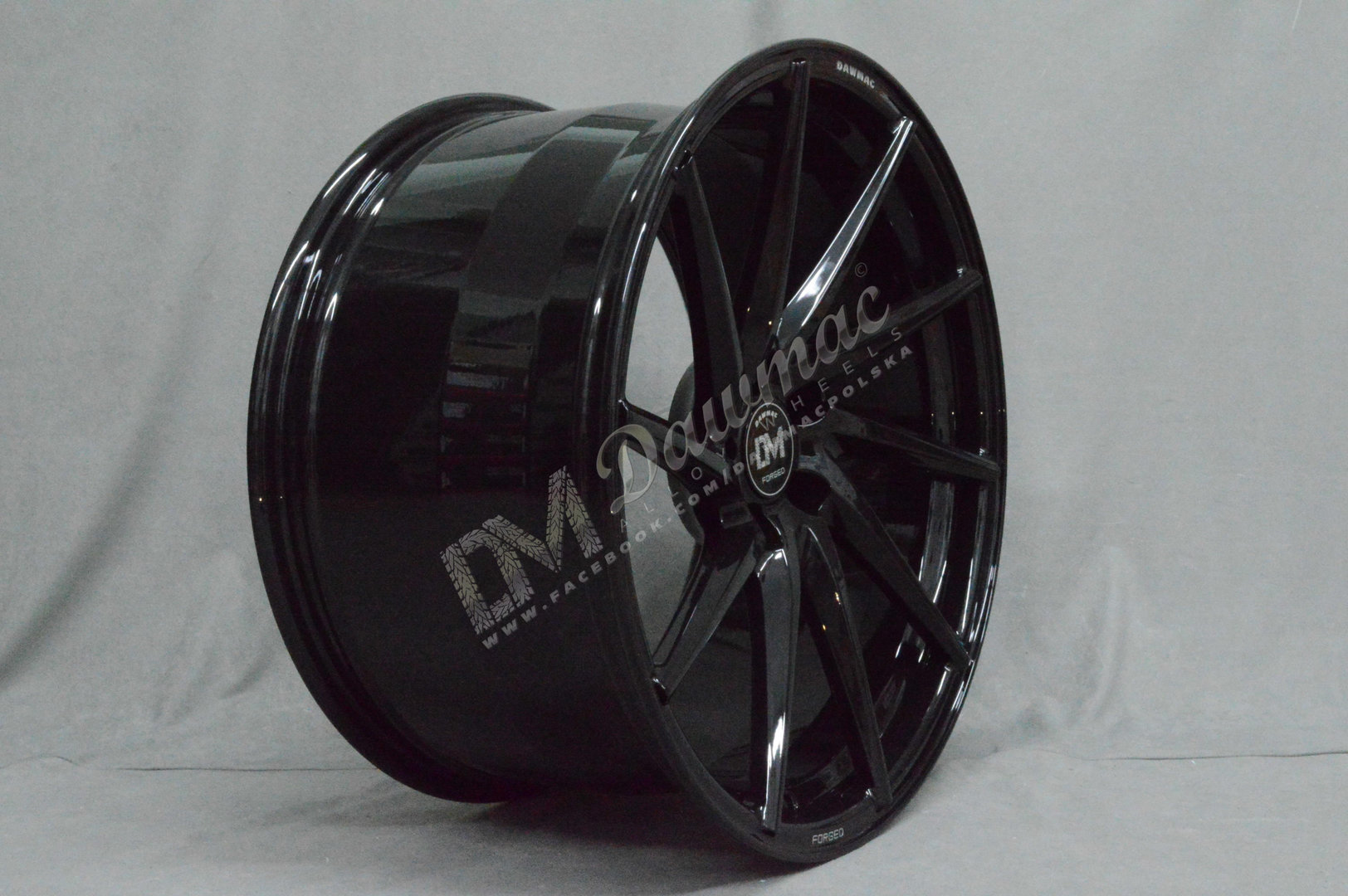 Dawmac Forged FM15 20" - obrazek 3