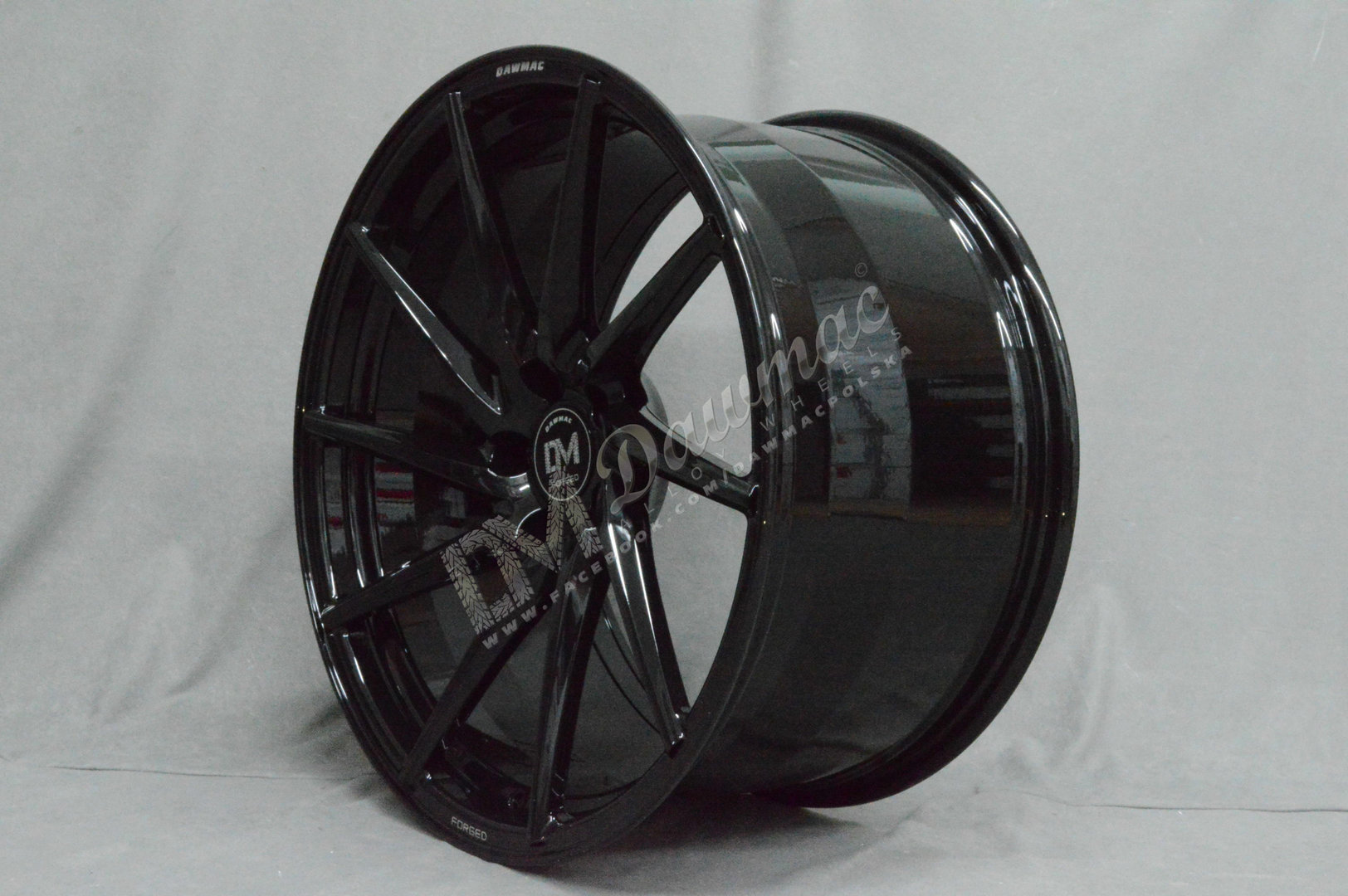 Dawmac Forged FM15 20" - obrazek 4