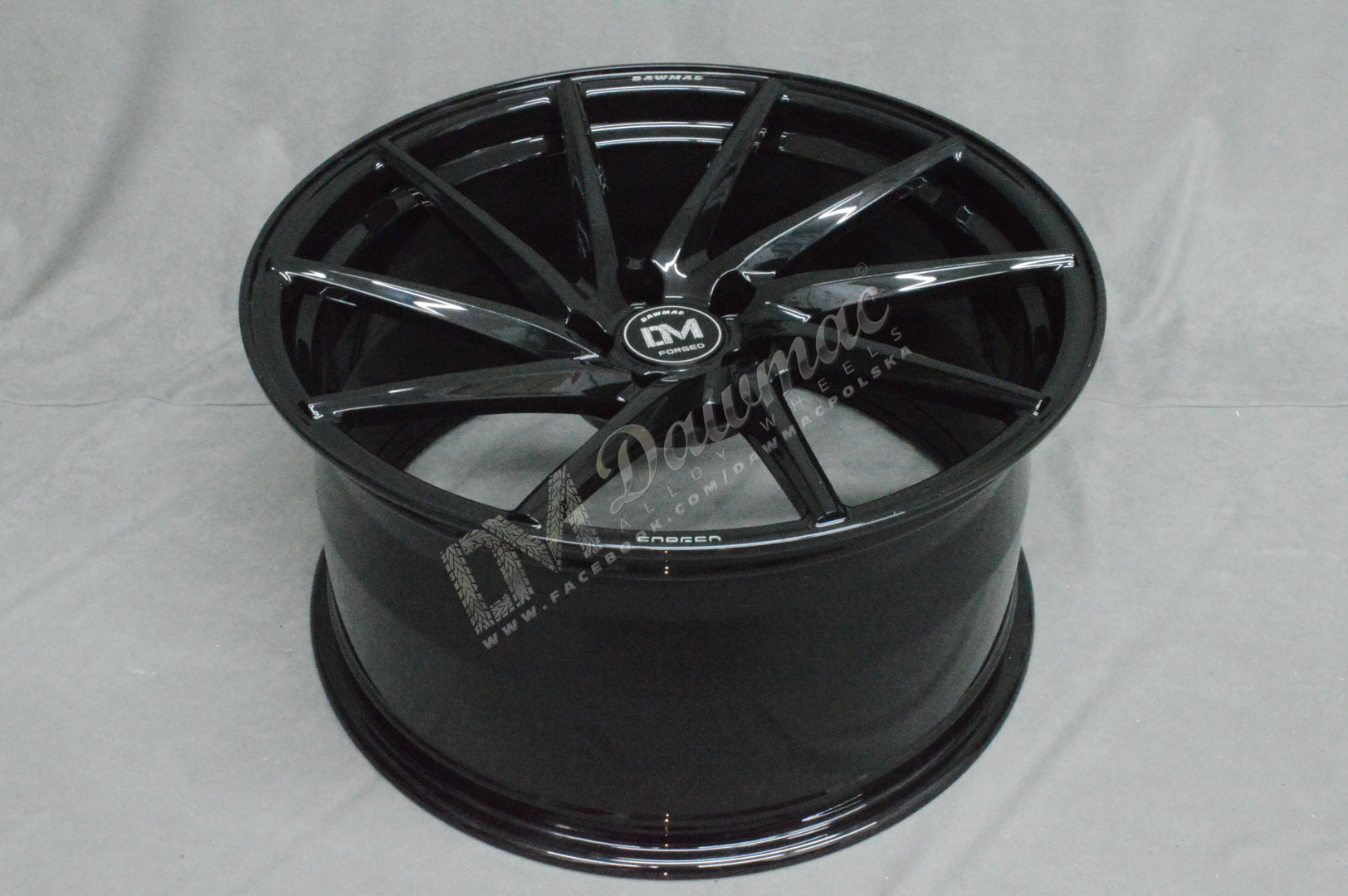 Dawmac Forged FM15 20" - obrazek 5