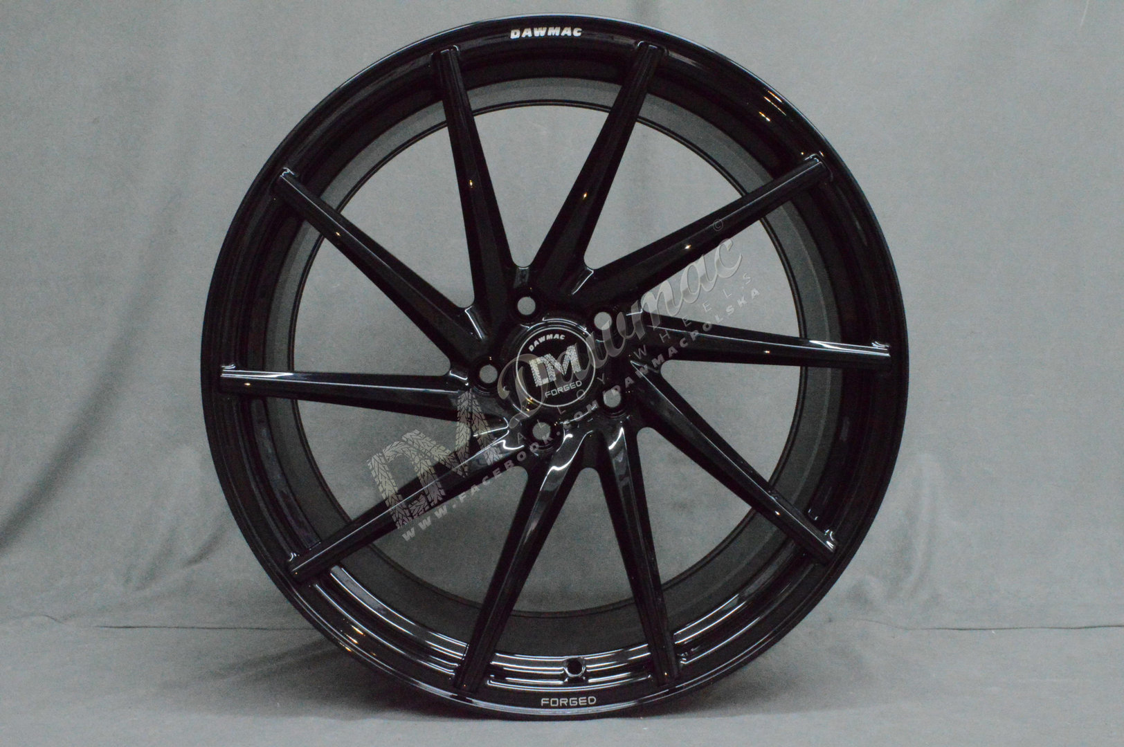 Dawmac Forged FM15 21" - obrazek 2
