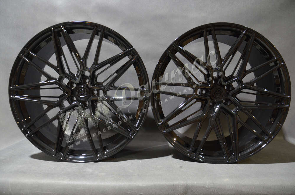 Dawmac Forged FM160 19"