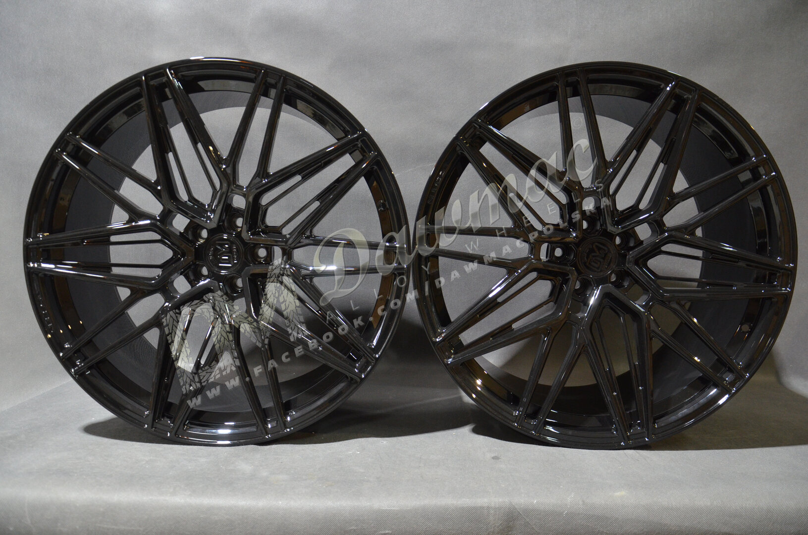 Dawmac Forged FM160 19" - obrazek 2