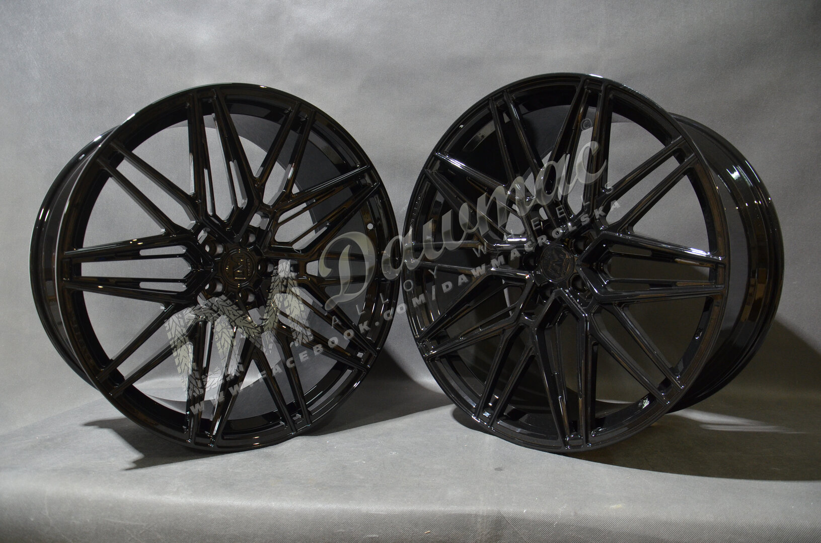 Dawmac Forged FM160 19" - obrazek 3