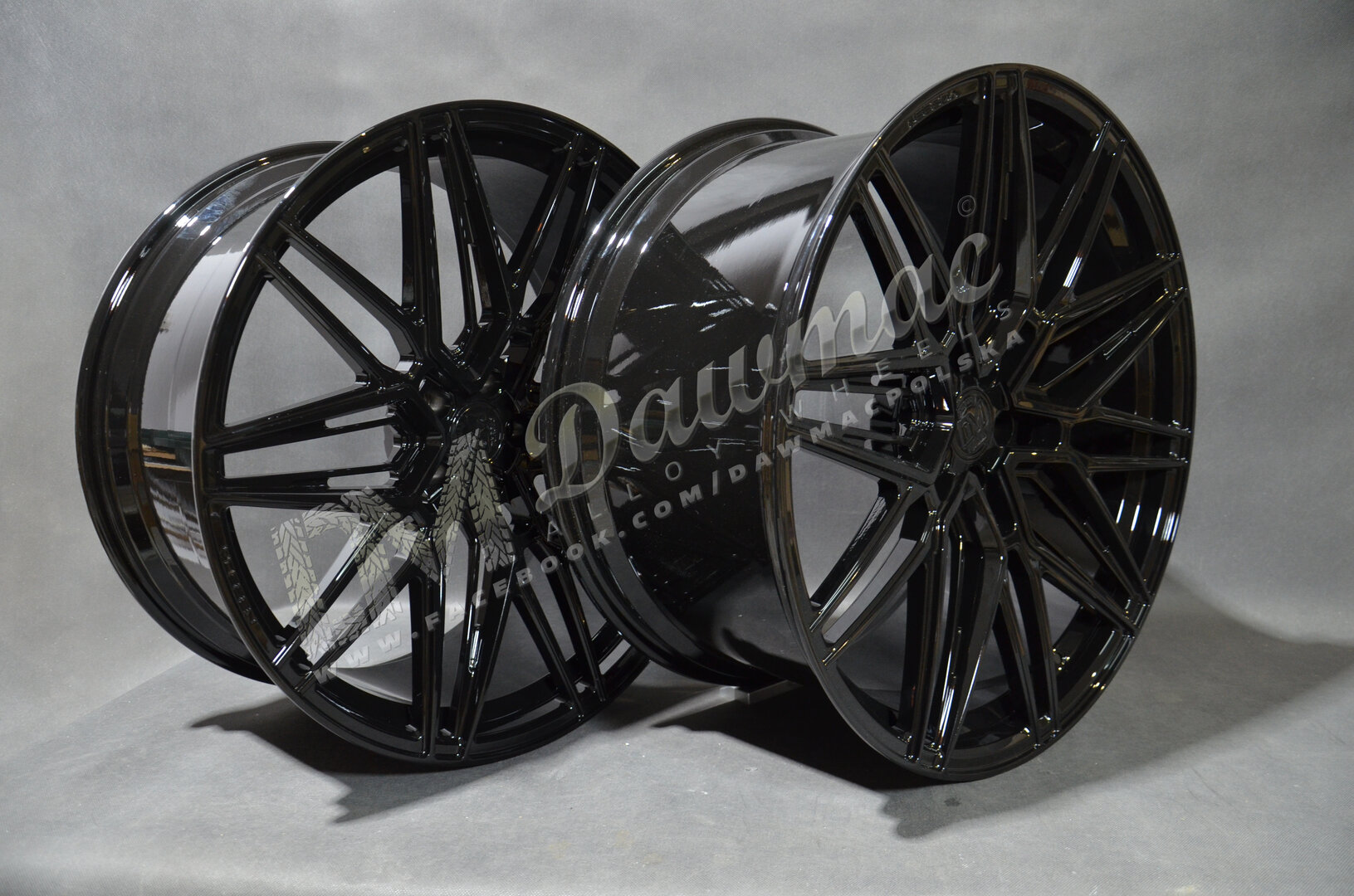 Dawmac Forged FM160 19" - obrazek 4