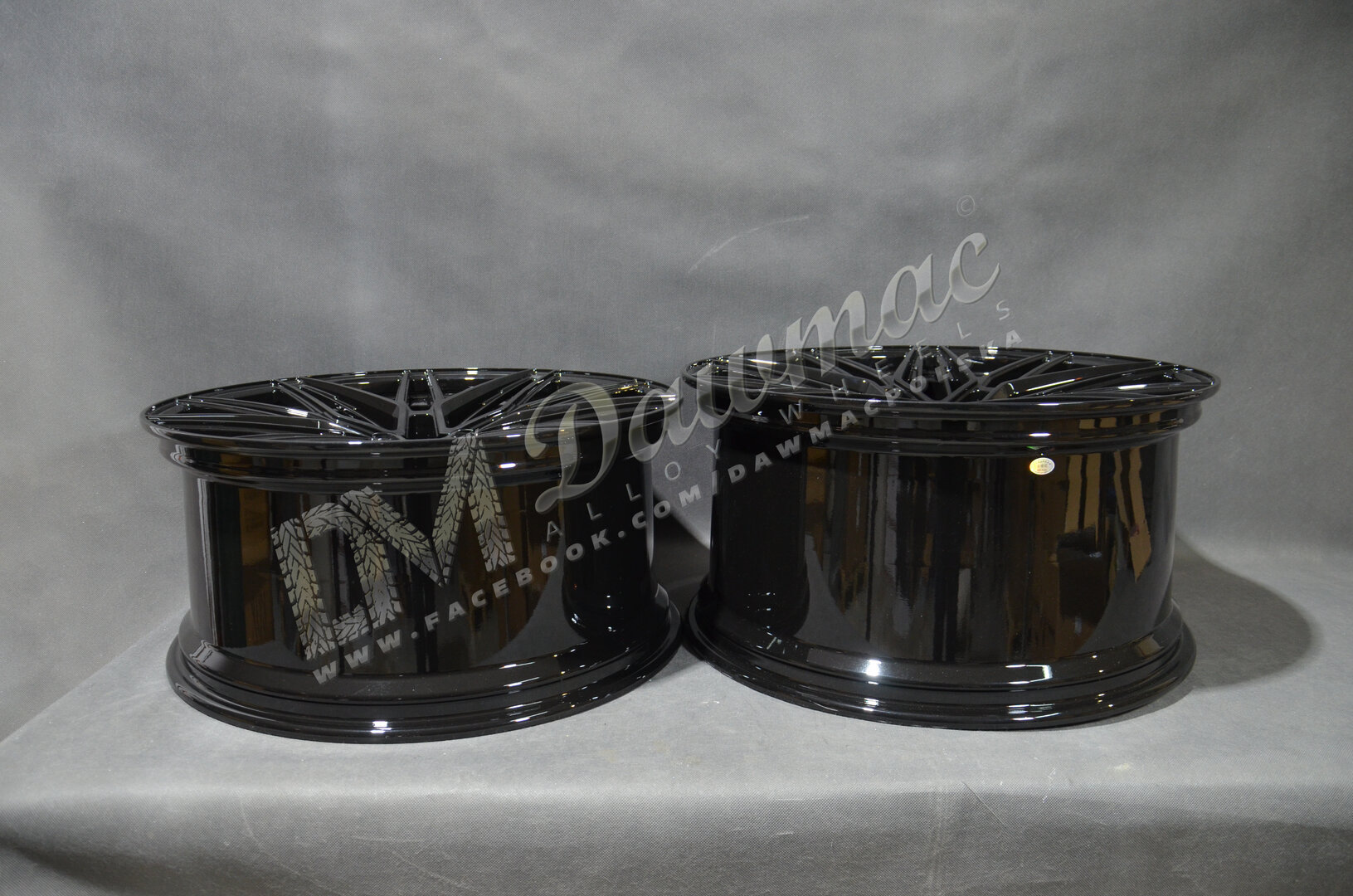 Dawmac Forged FM160 19" - obrazek 6