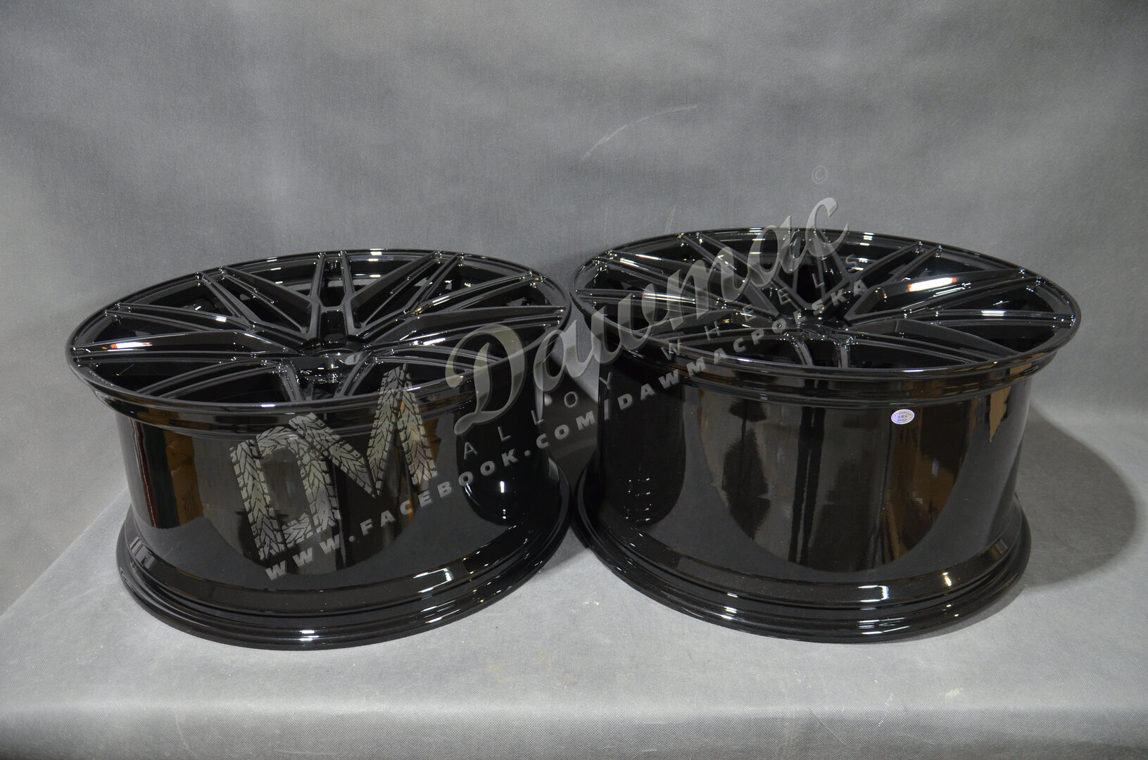 Dawmac Forged FM160 19" - obrazek 7