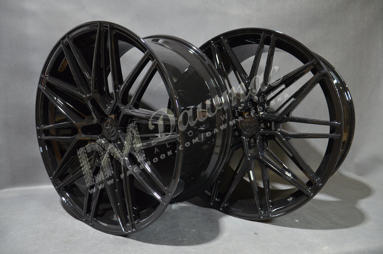Dawmac Forged FM160 21" - obrazek 5