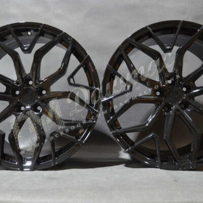 Dawmac Forged FM162 19"